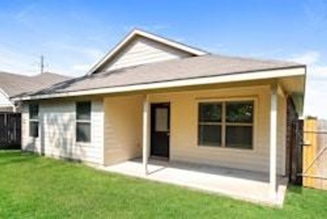 1707 Rancho Grande Drive, Houston, TX 77049