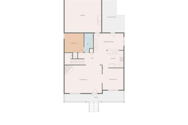 15 Kevin Court, Porterdale, GA 30014