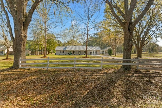 6829 Ga Highway 17 S, Bloomingdale, GA 31302