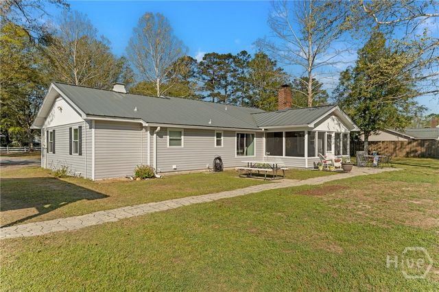 6829 Ga Highway 17 S, Bloomingdale, GA 31302