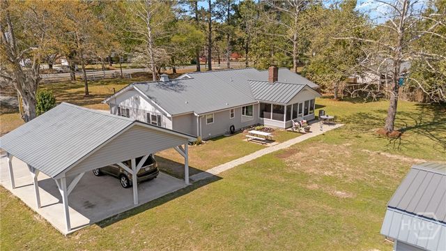 6829 Ga Highway 17 S, Bloomingdale, GA 31302