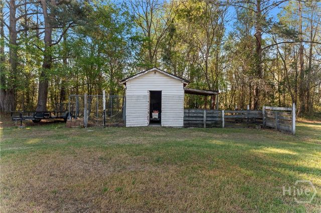 6829 Ga Highway 17 S, Bloomingdale, GA 31302