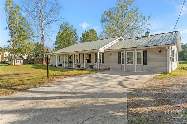 6829 Ga Highway 17 S, Bloomingdale, GA 31302