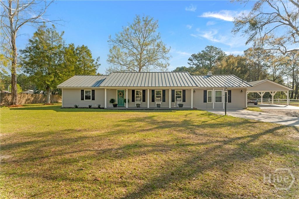 6829 Ga Highway 17 S, Bloomingdale, GA 31302