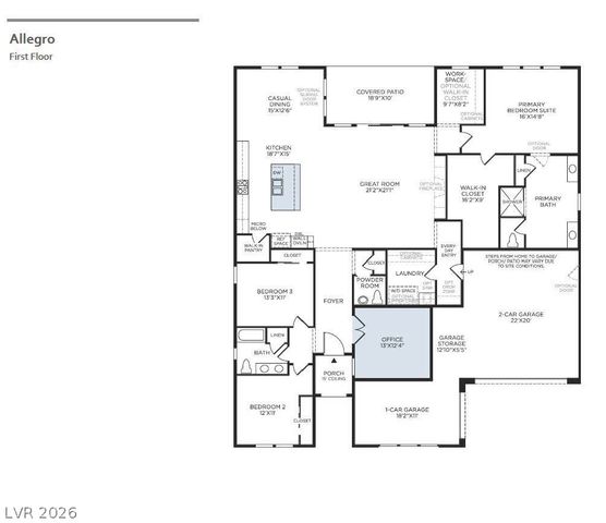 5727 Evening Jewel Avenue, Las Vegas, NV 89131