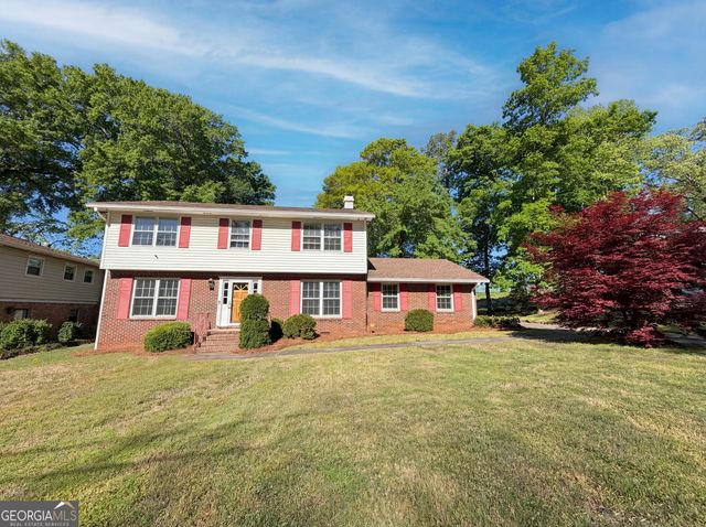 4055 Tecumseh Trail, Conley, GA 30288