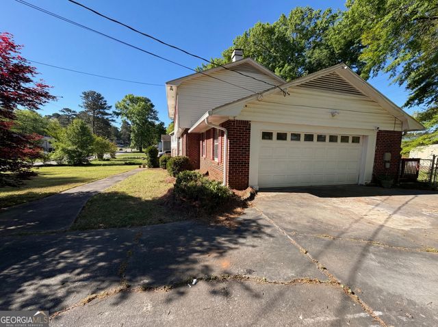 4055 Tecumseh Trail, Conley, GA 30288