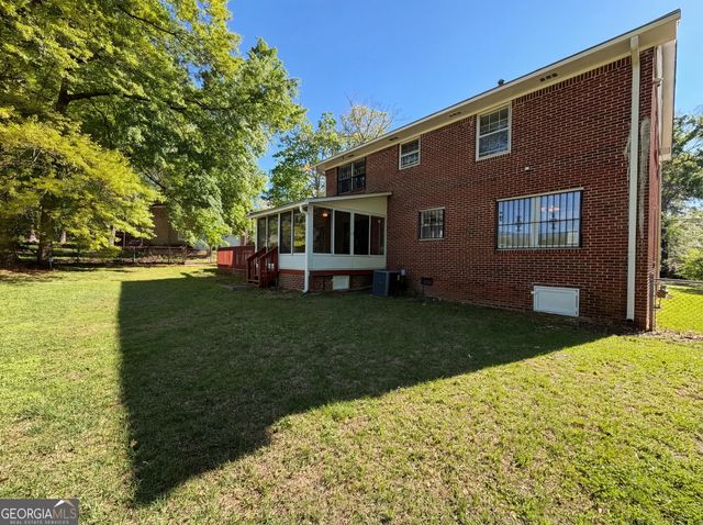 4055 Tecumseh Trail, Conley, GA 30288