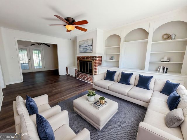 4055 Tecumseh Trail, Conley, GA 30288