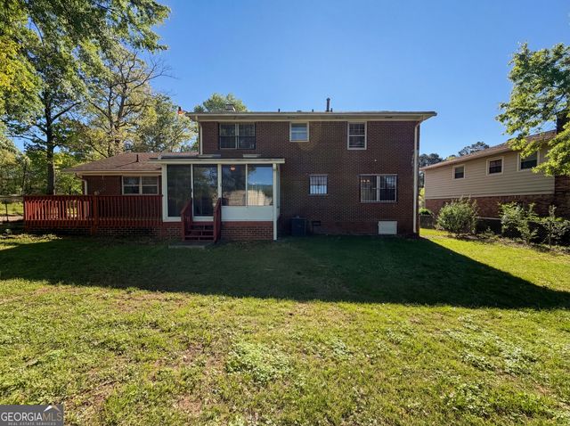 4055 Tecumseh Trail, Conley, GA 30288