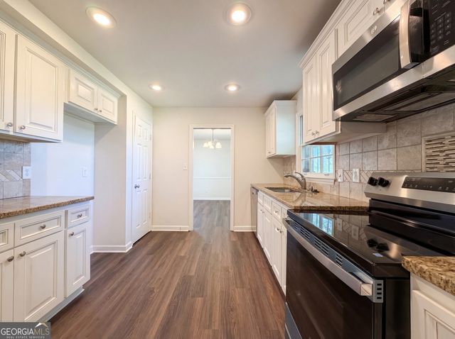 4055 Tecumseh Trail, Conley, GA 30288