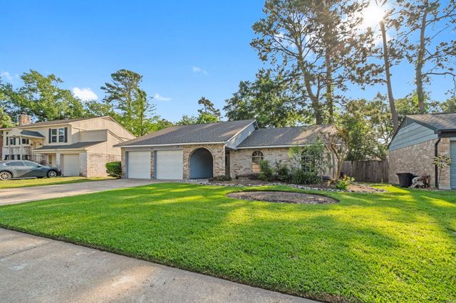 23062 Apple Arbor Drive, Spring, TX 77373