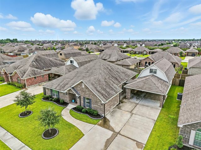 6526 Falcon Ridge, Manvel, TX 77578