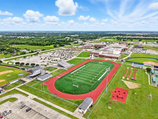 6526 Falcon Ridge, Manvel, TX 77578