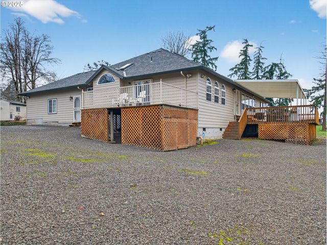 12345 S FOX Rd, Molalla, OR 97038