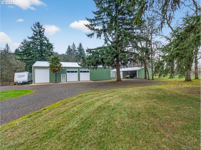 12345 S FOX Rd, Molalla, OR 97038