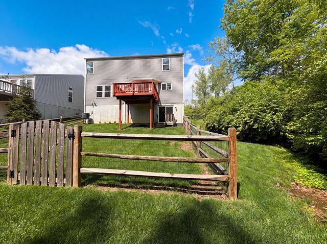 4189 Black Bear Drive, Turtle Creek Twp, OH 45036