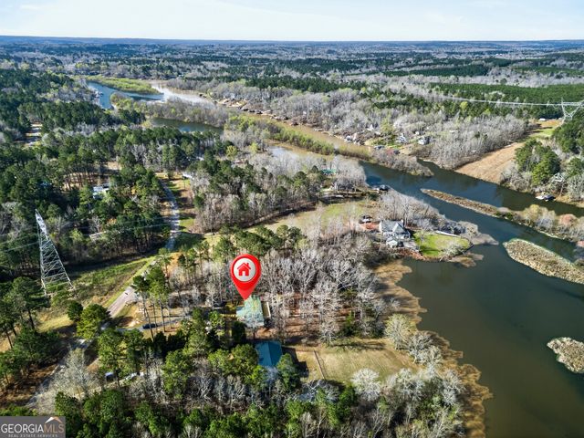 163 Edgewater Drive, Eatonton, GA 31024