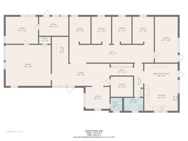 209 E I st, San Bernardino, CA 91764