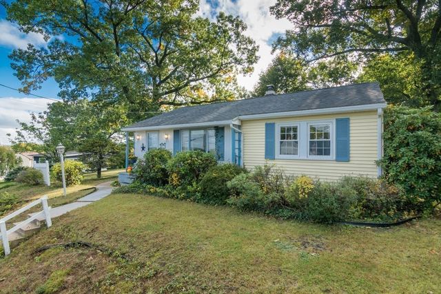 63 Martha Street, Chicopee, MA 01020