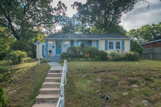 63 Martha Street, Chicopee, MA 01020