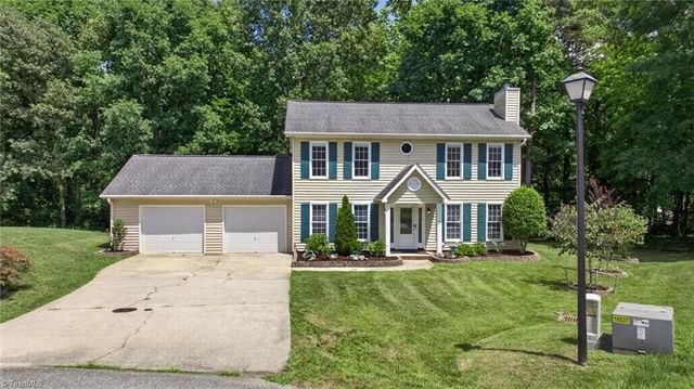 4000 Loch Mere Road, High Point, NC 27265
