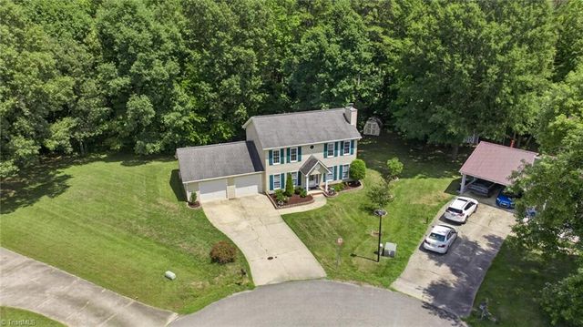 4000 Loch Mere Road, High Point, NC 27265