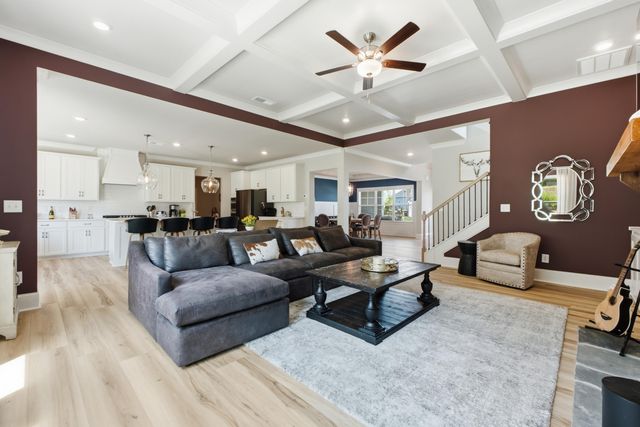 3387 Grassy Fields Lane, Apison, TN 37302