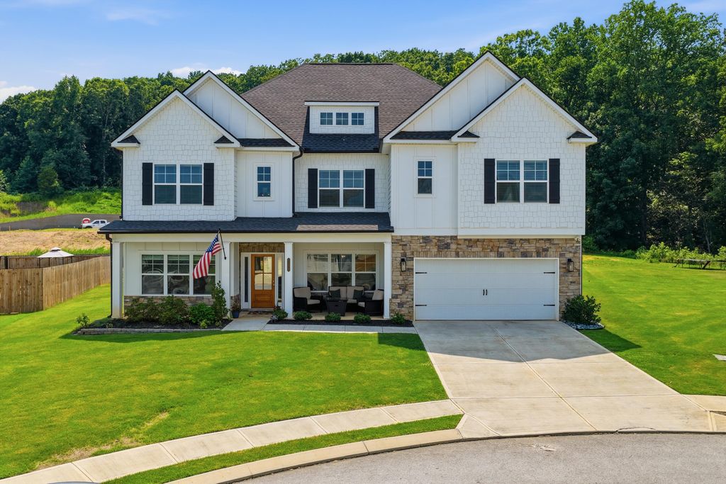 3387 Grassy Fields Lane, Apison, TN 37302