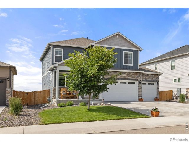 2410 Pineywoods Street, Mead, CO 80542