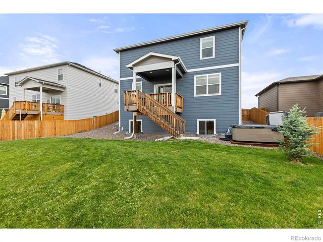 2410 Pineywoods Street, Mead, CO 80542