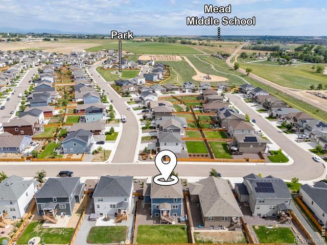 2410 Pineywoods Street, Mead, CO 80542