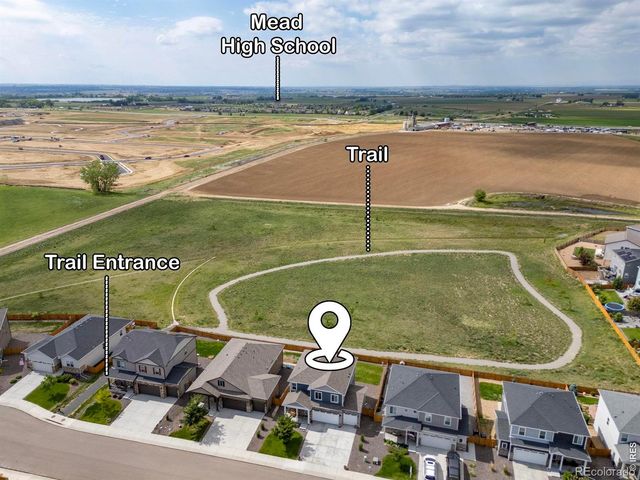 2410 Pineywoods Street, Mead, CO 80542