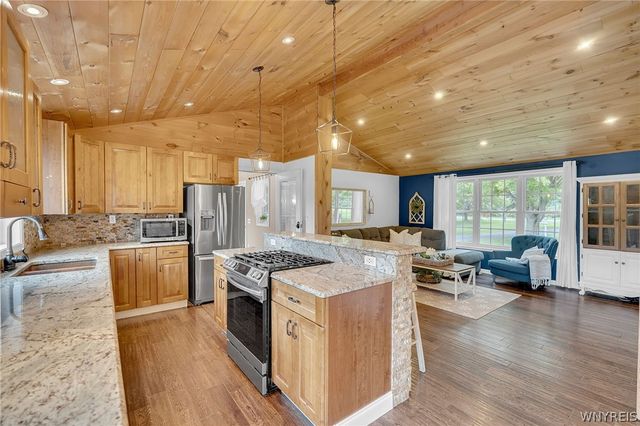 3840 Beebe Road, Wilson, NY 14108