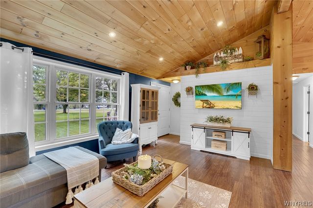 3840 Beebe Road, Wilson, NY 14108