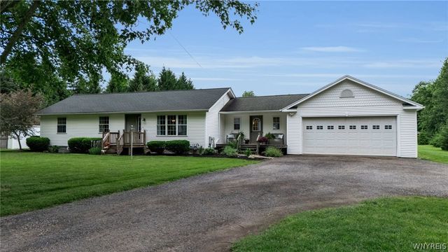 3840 Beebe Road, Wilson, NY 14108