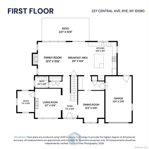 227 Central Avenue, Rye, NY 10580