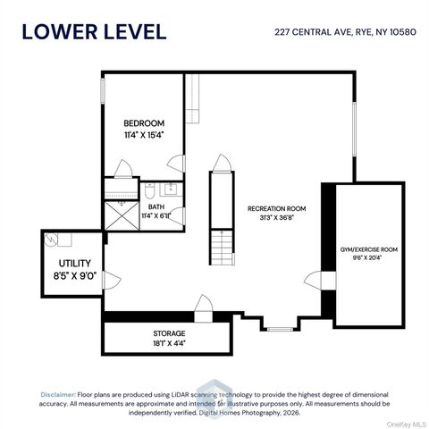 227 Central Avenue, Rye, NY 10580