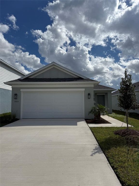13118 SASSAFRAS TRAIL, Parrish, FL 34219