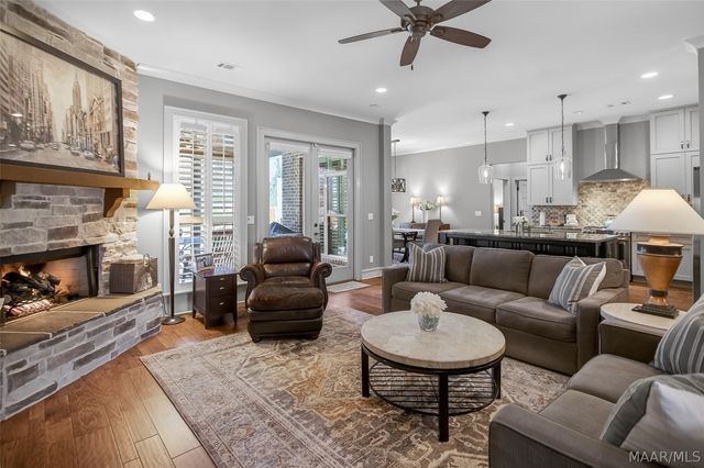 9536 Crescent Lodge Drive, Pike Road, AL 36064