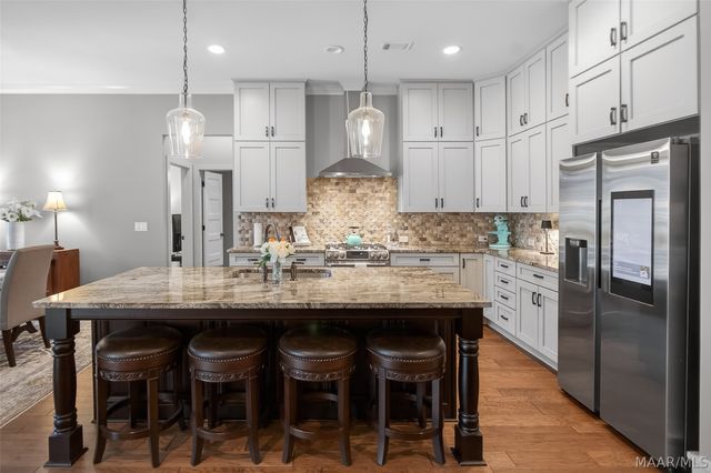 9536 Crescent Lodge Drive, Pike Road, AL 36064