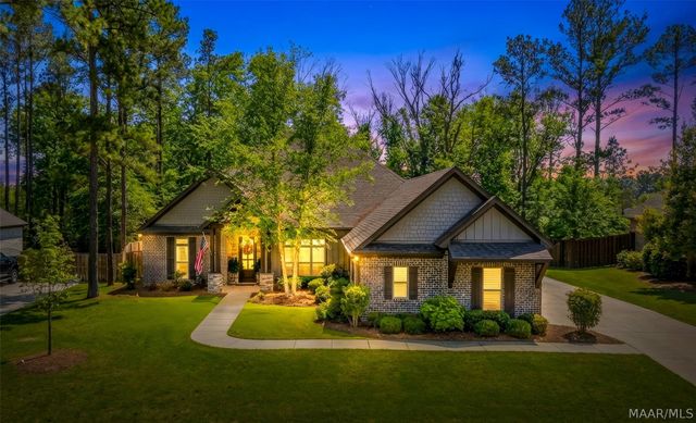 9536 Crescent Lodge Drive, Pike Road, AL 36064