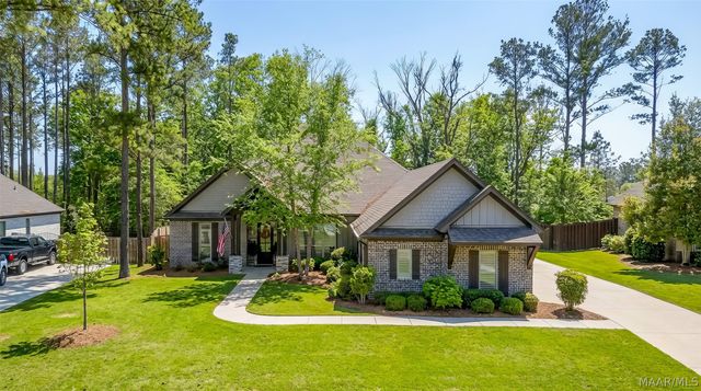 9536 Crescent Lodge Drive, Pike Road, AL 36064
