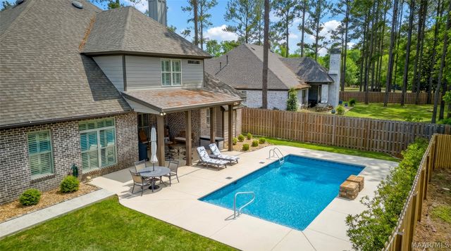 9536 Crescent Lodge Drive, Pike Road, AL 36064