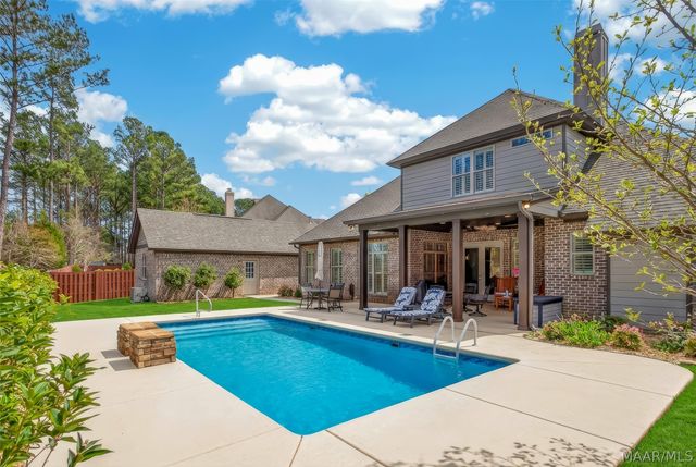 9536 Crescent Lodge Drive, Pike Road, AL 36064