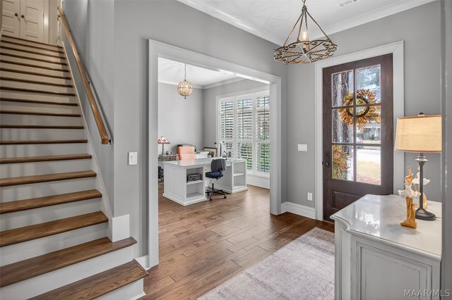 9536 Crescent Lodge Drive, Pike Road, AL 36064