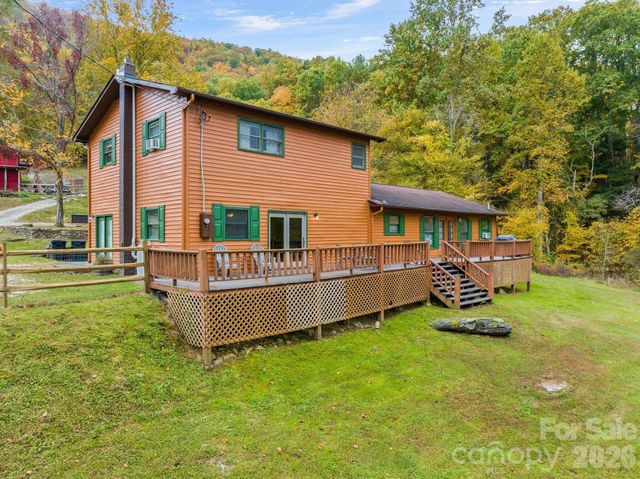 540 Duncan Creek Road, Fletcher, NC 28732