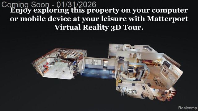 20201 Lochmoor Street, Harper Woods, MI 48225