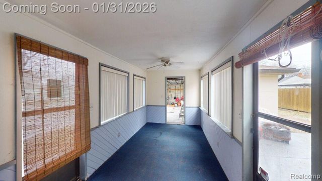 20201 Lochmoor Street, Harper Woods, MI 48225