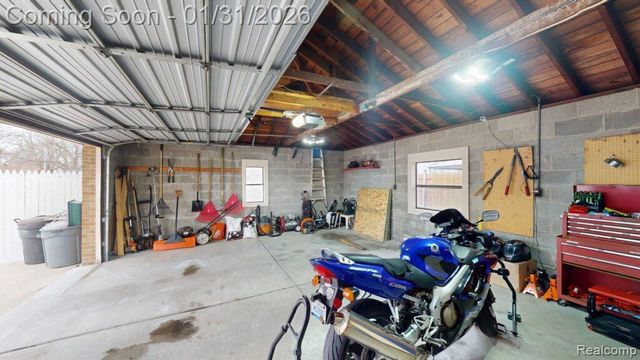 20201 Lochmoor Street, Harper Woods, MI 48225